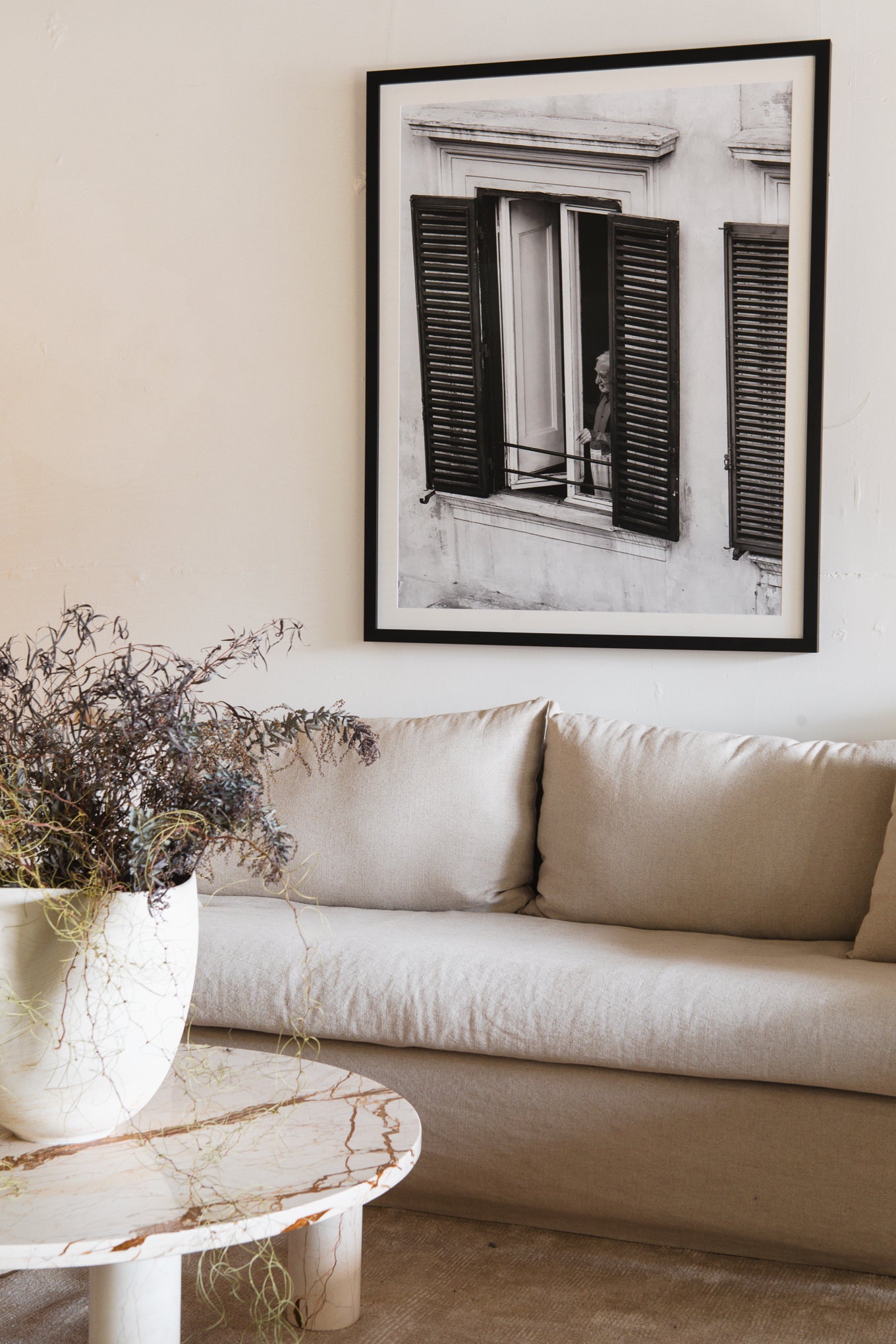 Mitch Waters Roman Reflection