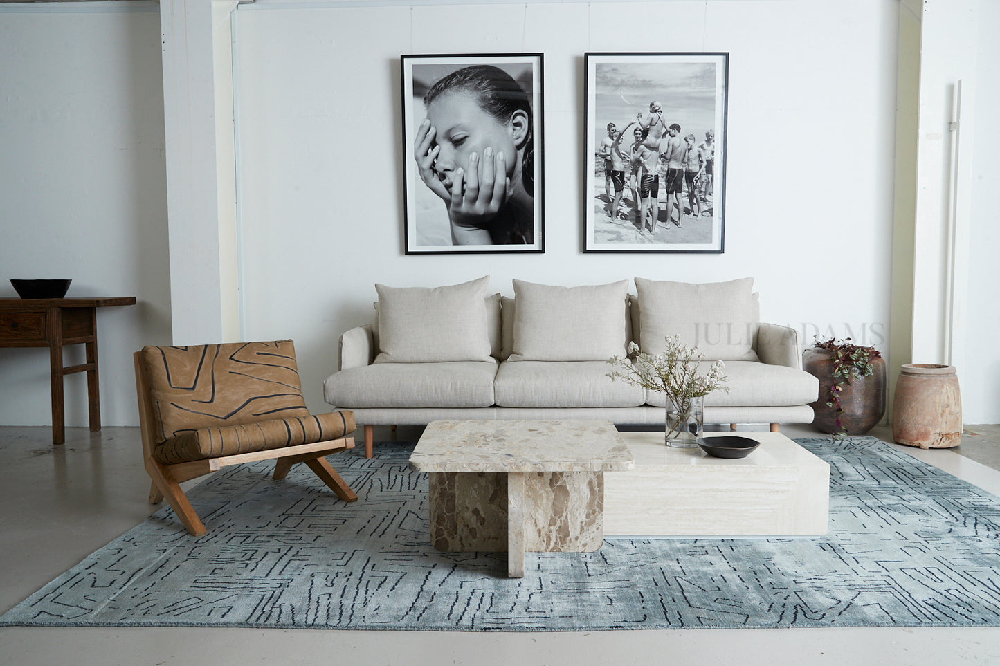 The Helena Sofa