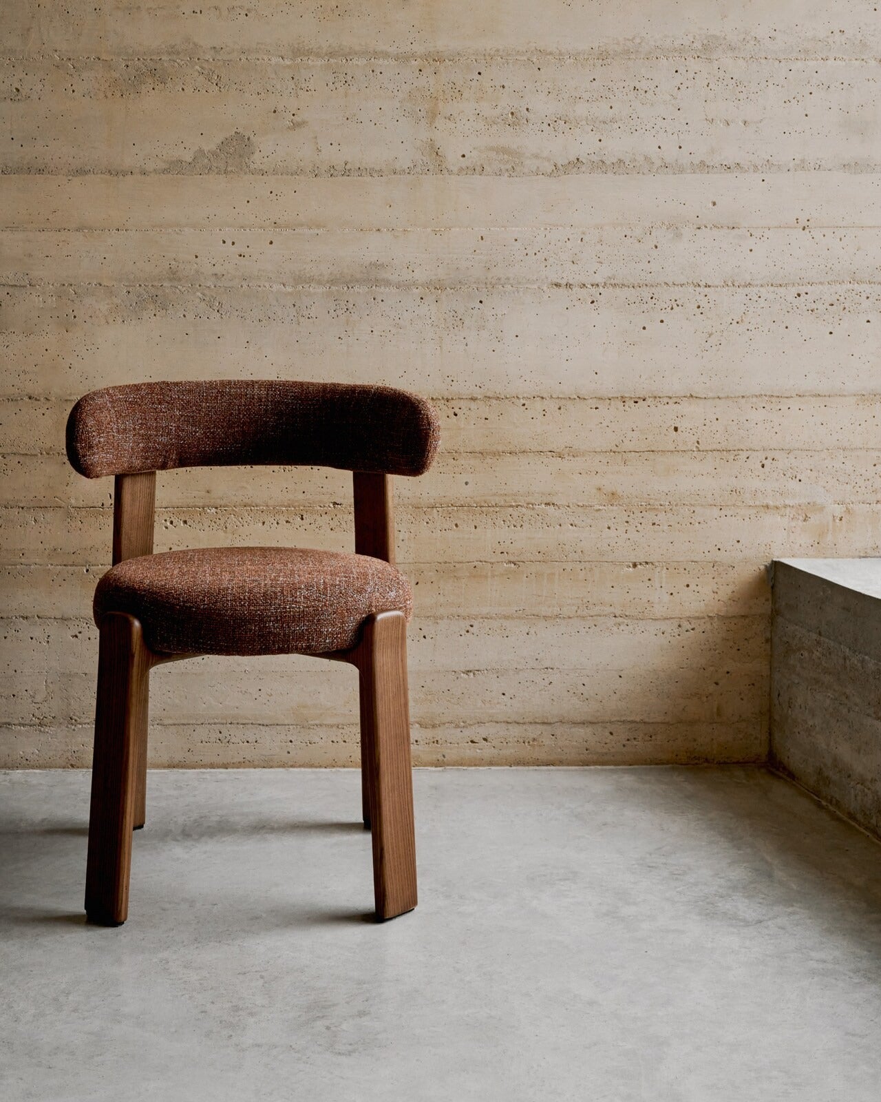 Granvo Armless Dining Chair