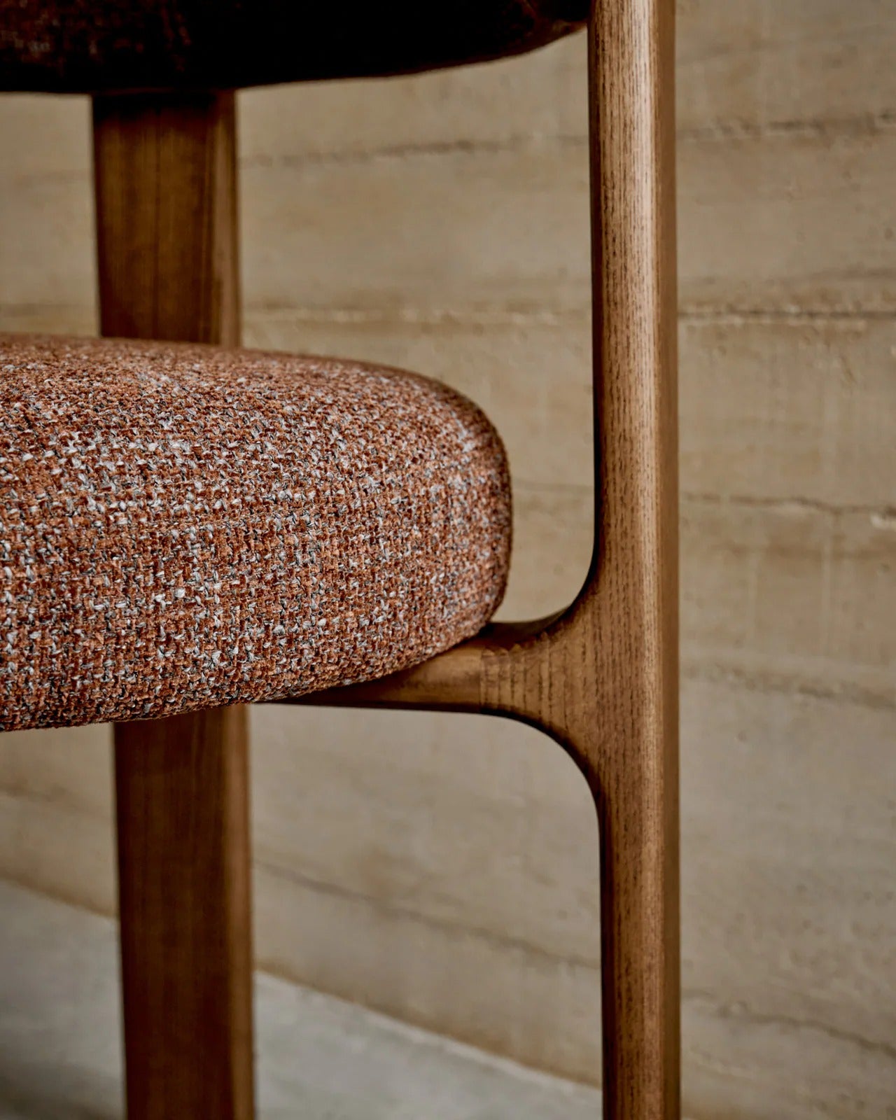 Granvo Armless Dining Chair