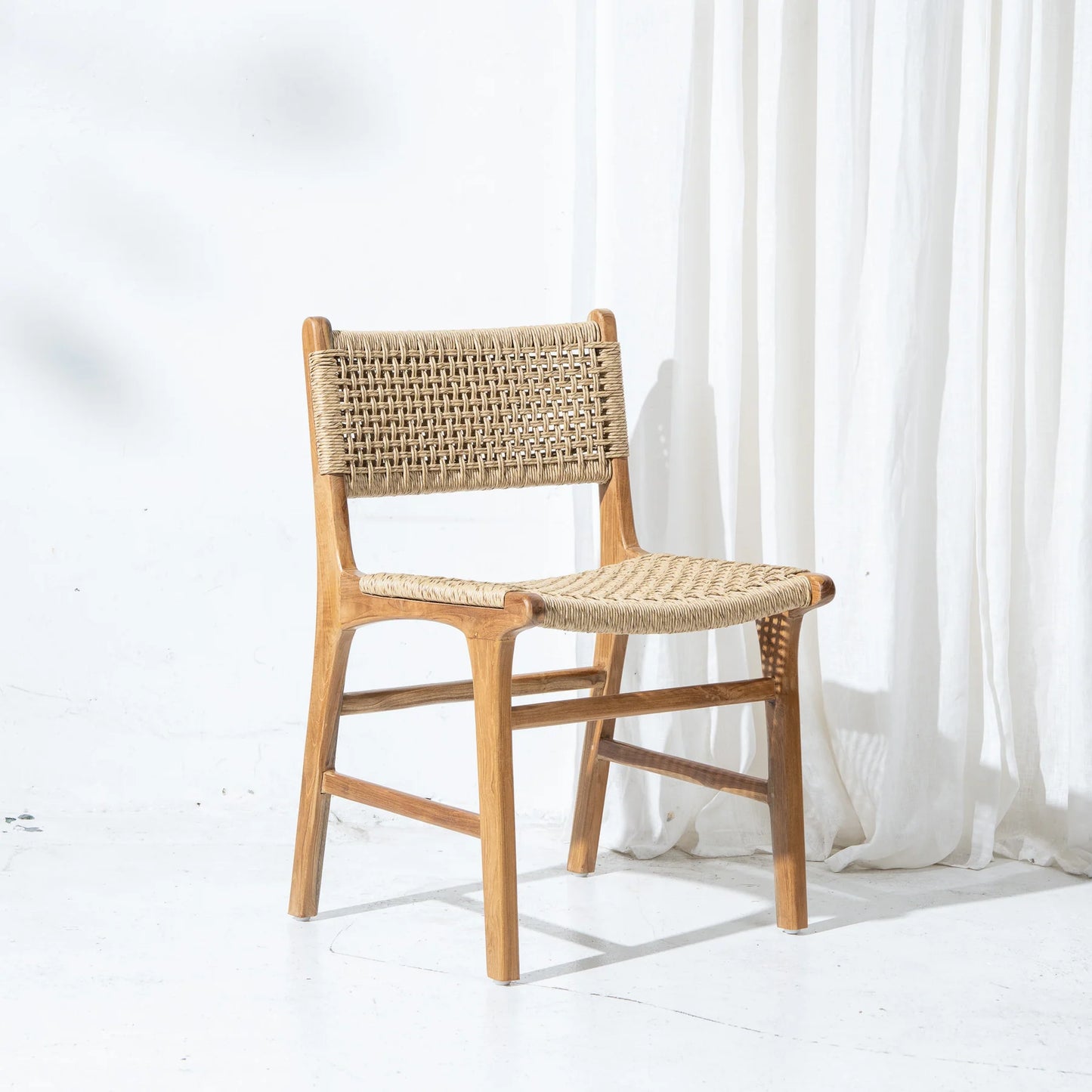Woven Dining Chair