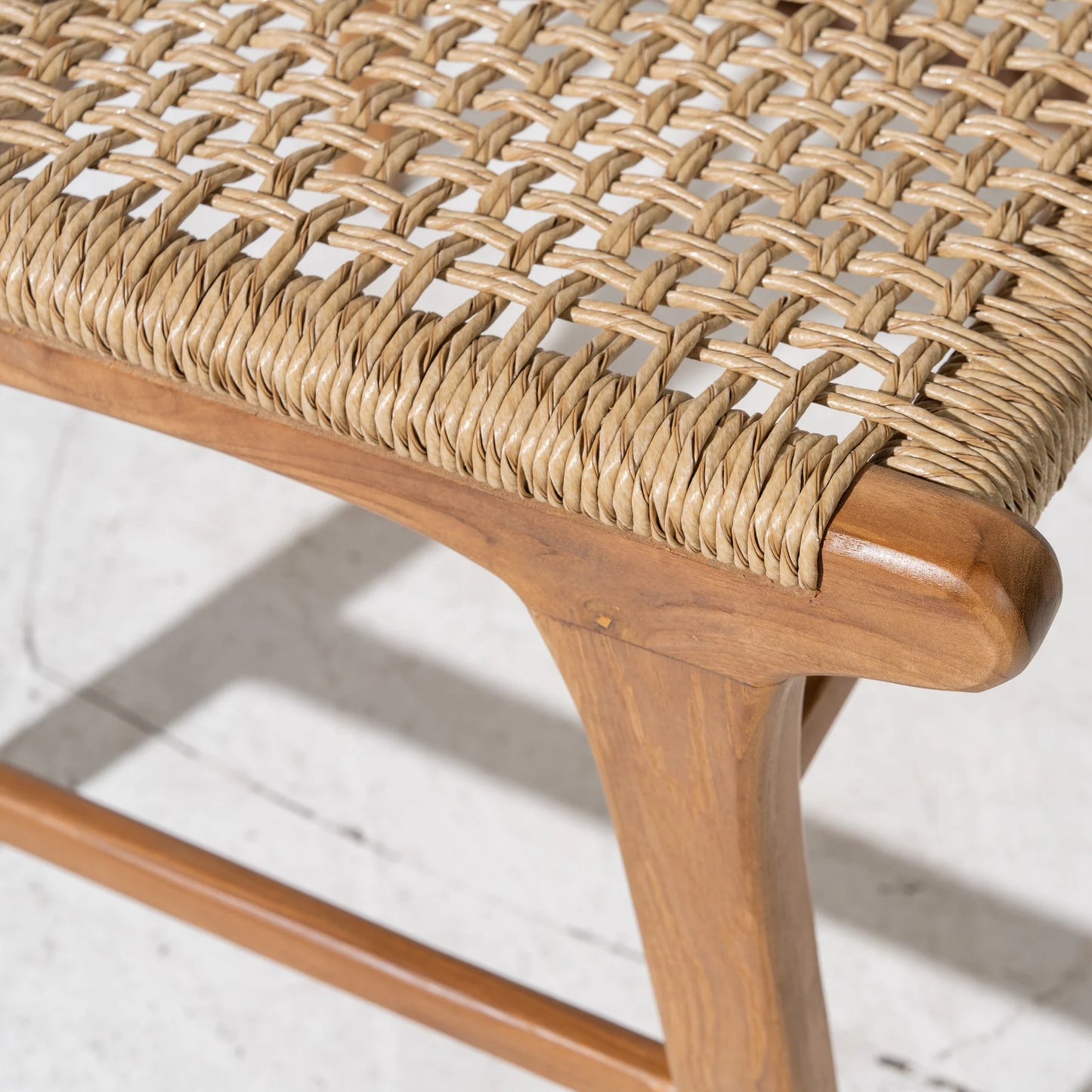 Woven Dining Chair