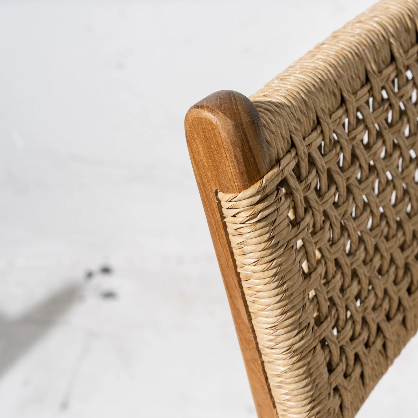 Woven Dining Chair
