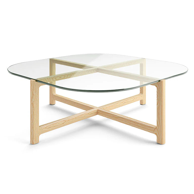Gus Square Coffee Table Ash