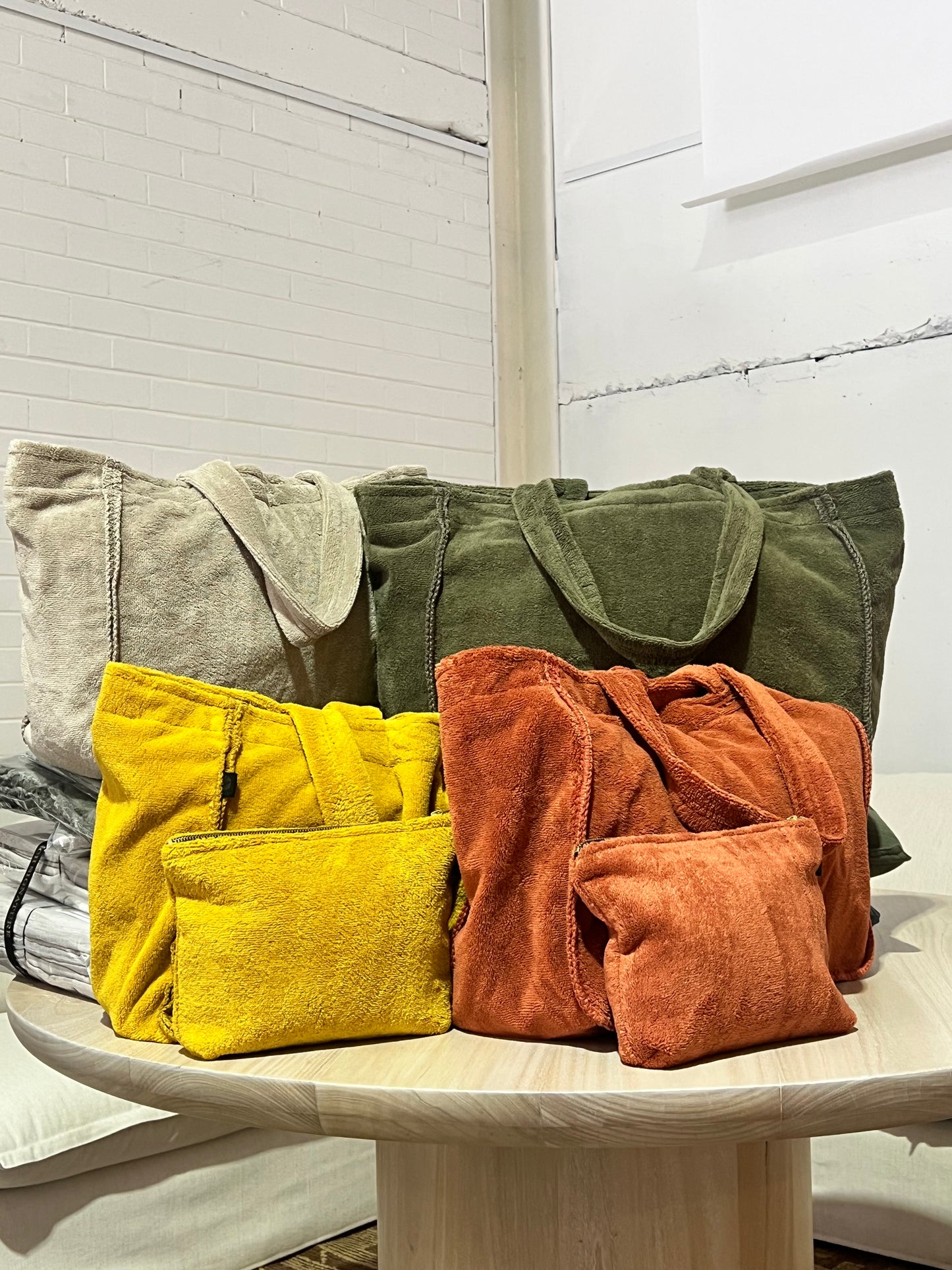 St Tropez Shoulder Bag Lin