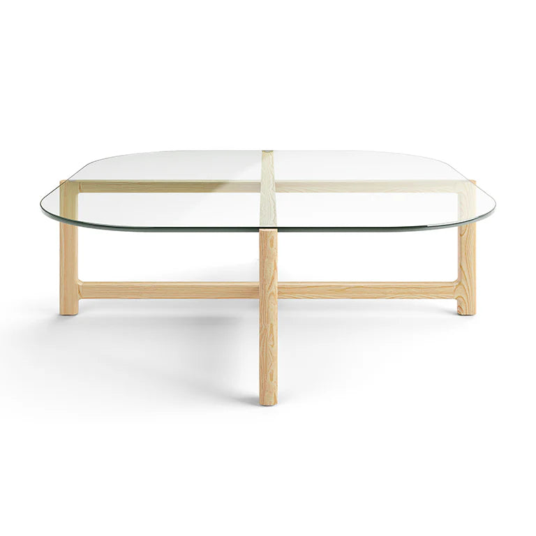Gus Square Coffee Table Ash