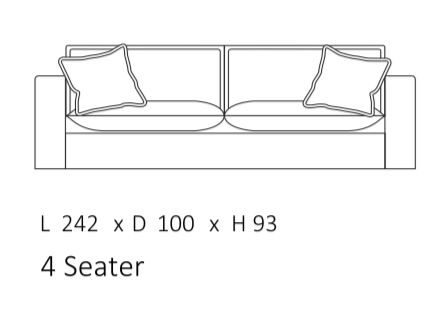 The Newport Sofa