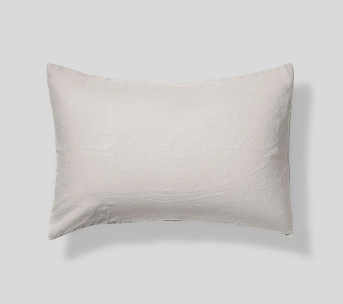 Dove Grey Pillowslip (Set of 2)