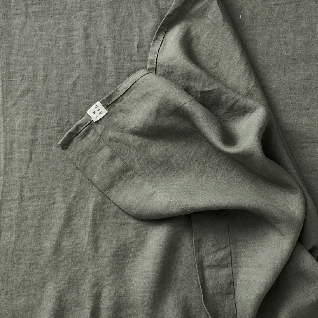 Khaki Flat Sheet