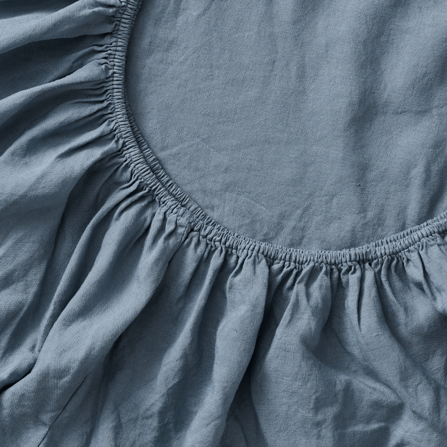 Lake Fitted Sheet