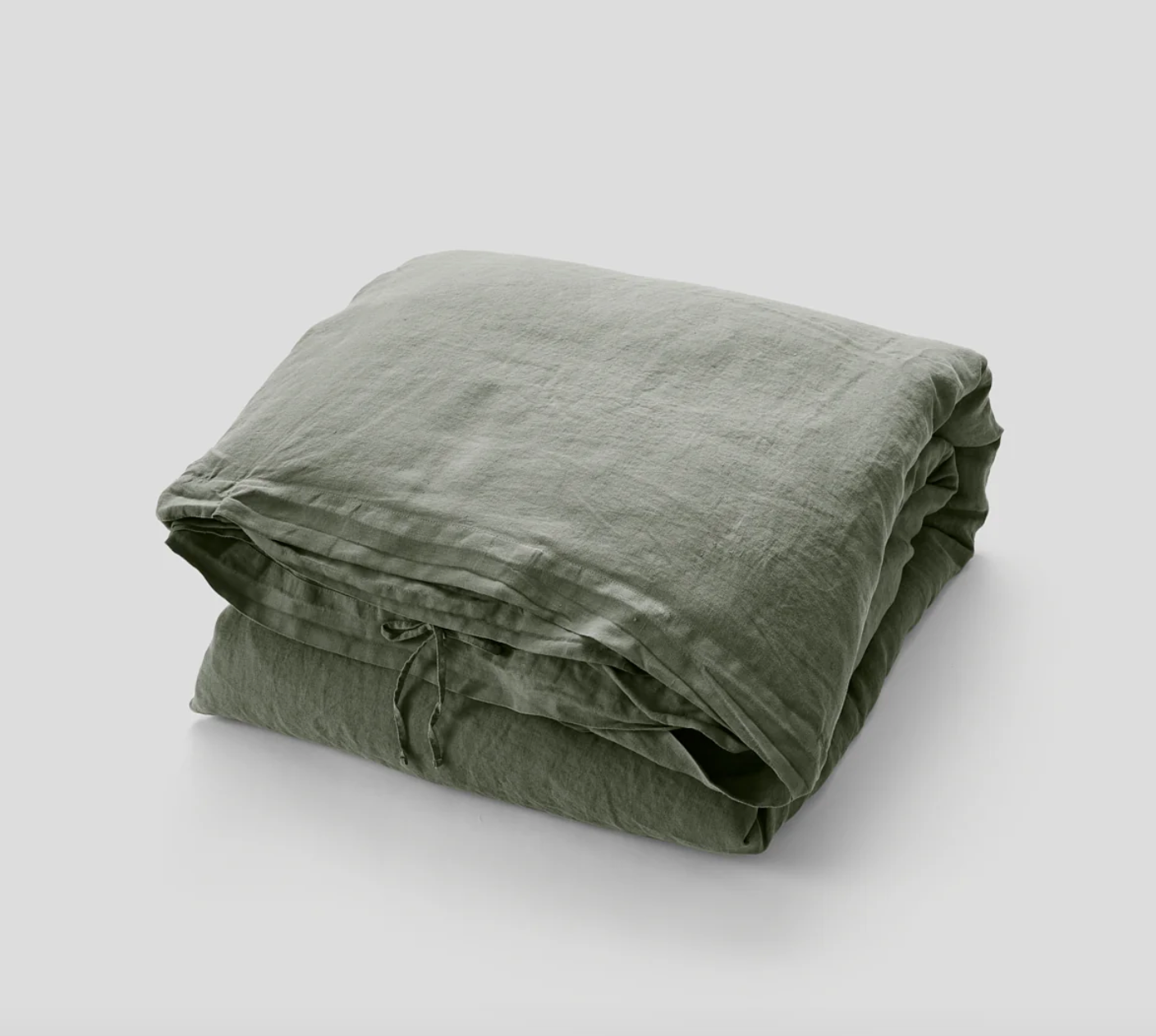 Kahki Duvet Cover