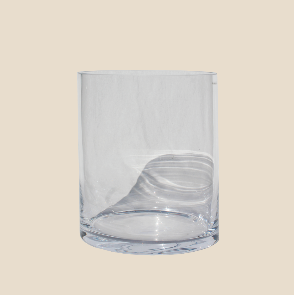 Candleholder Clear