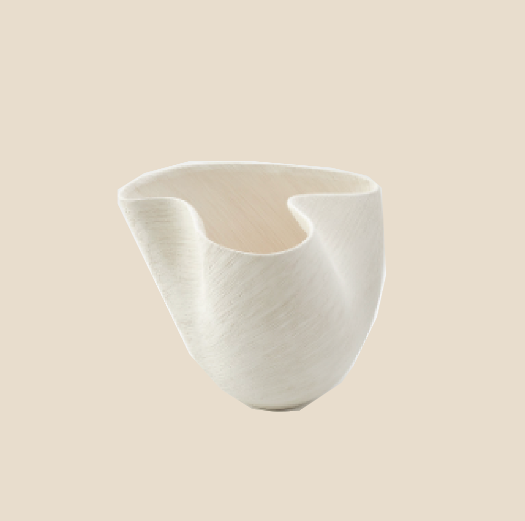 Morph Bowl Ivory