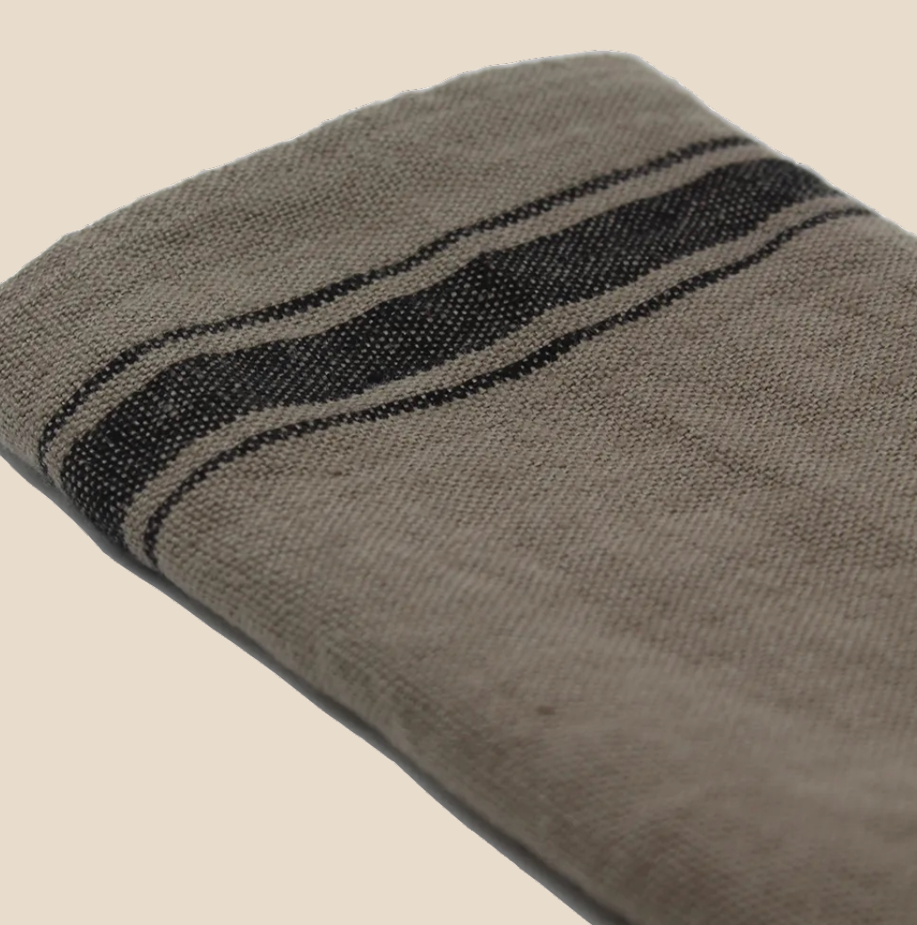 Olbia Linen Napkin Set Natural