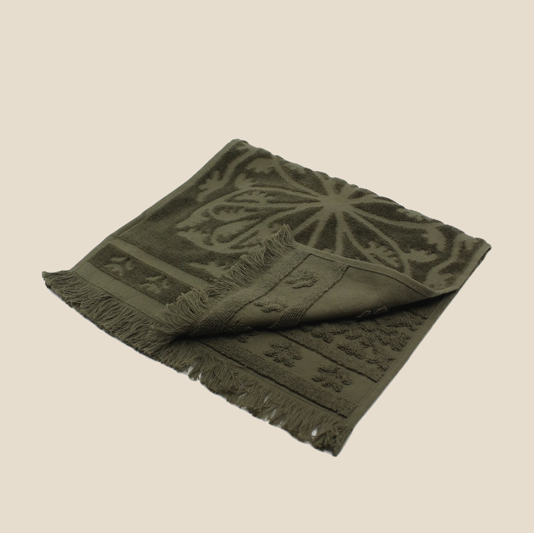 Sumatra Towel Set Khaki
