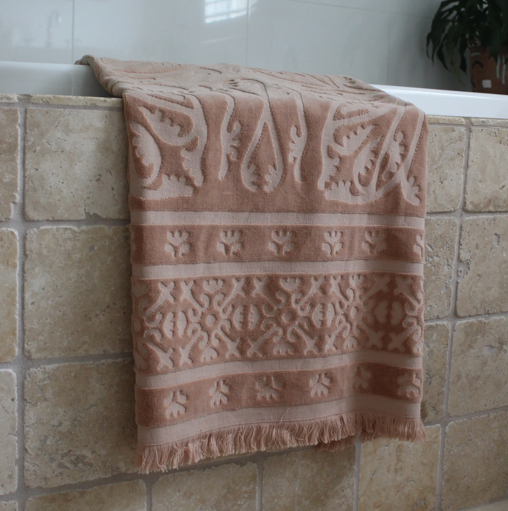 Sumatra Towel Set Cimarron