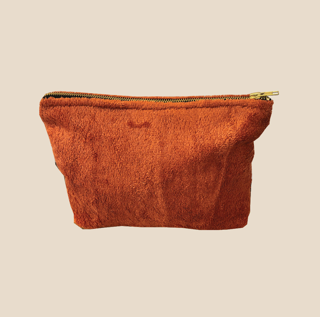 St Tropez Pouch Brick