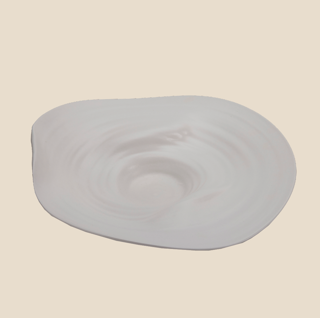 Sombra Bowl Ivory
