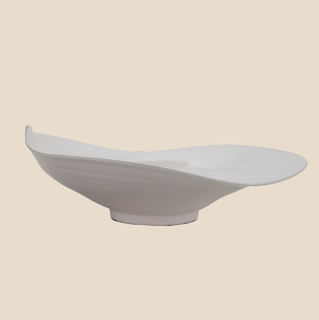 Sombra Bowl Ivory