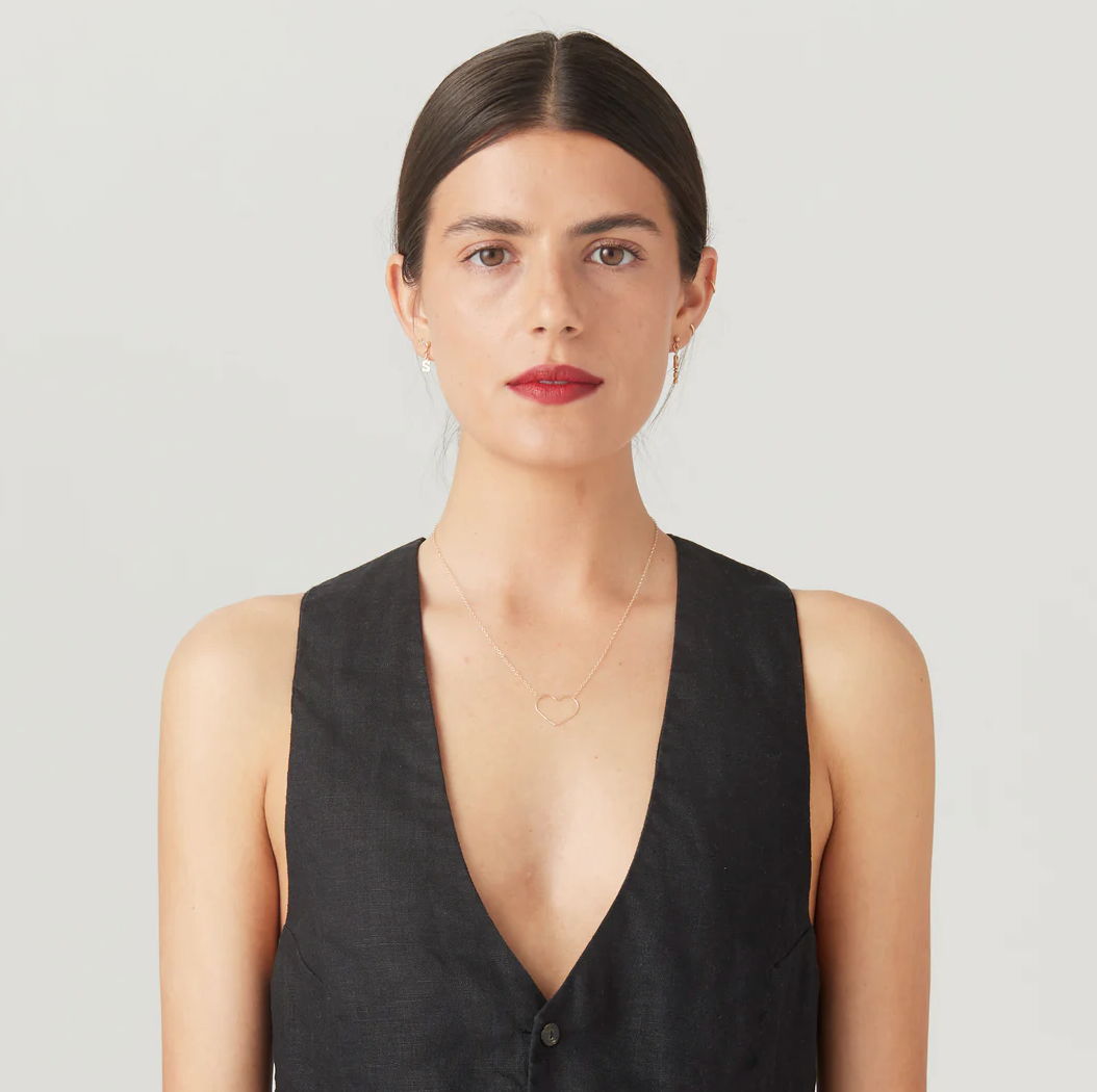 The Petit Coeur Necklace