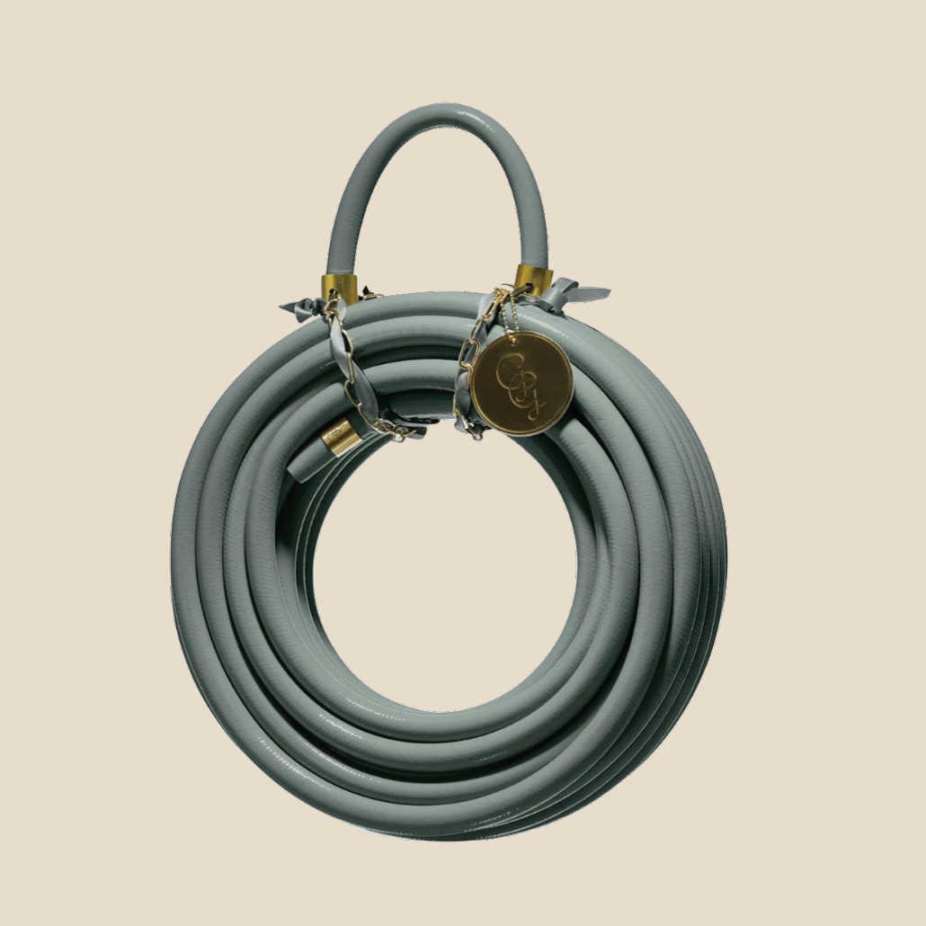 Garden Hose Eucalyptus Leaf