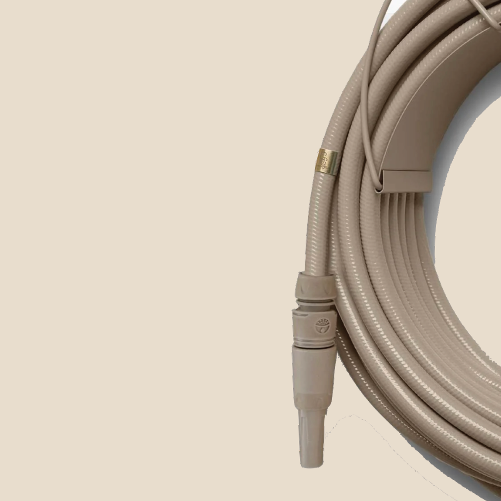 Nozzle Sahara Desert