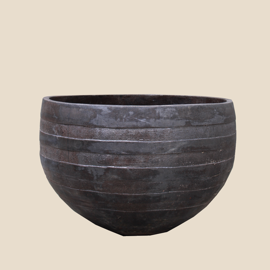Copper Ring Bowl