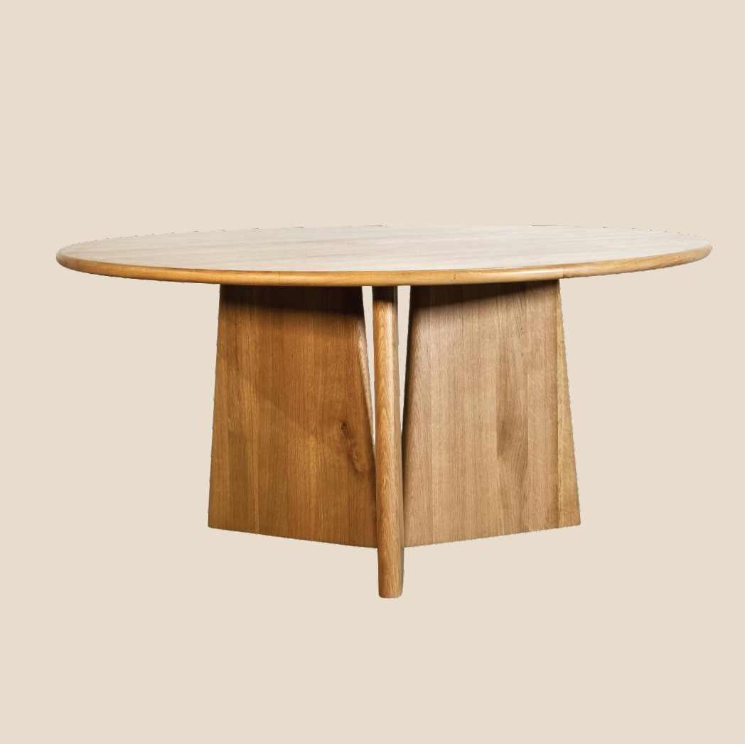 Jax Round Dining Table