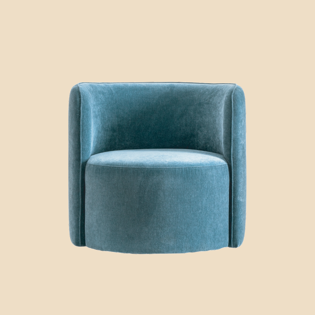 Audrey Swivel Chair