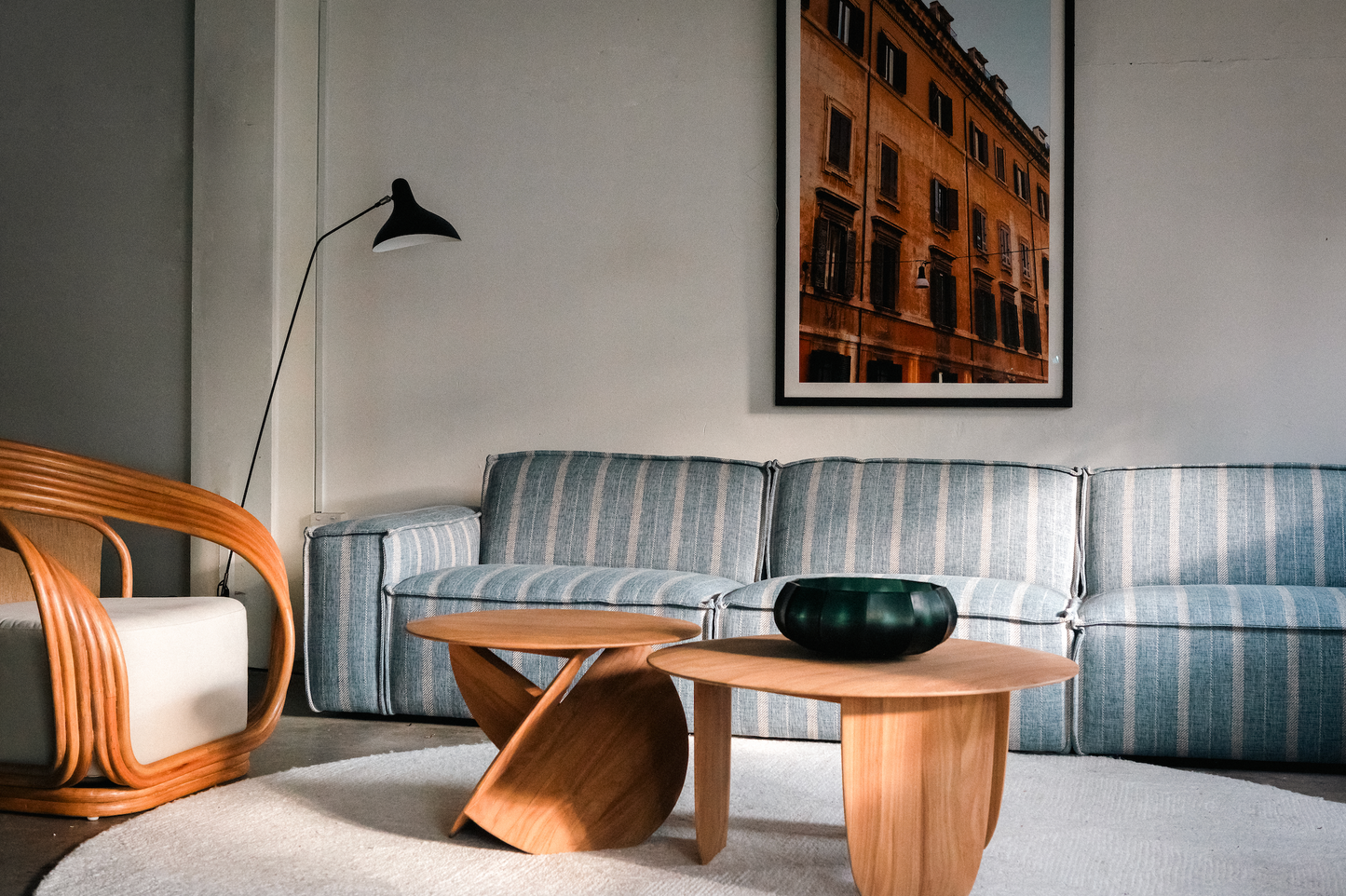 Mitch Waters Terracotta Via