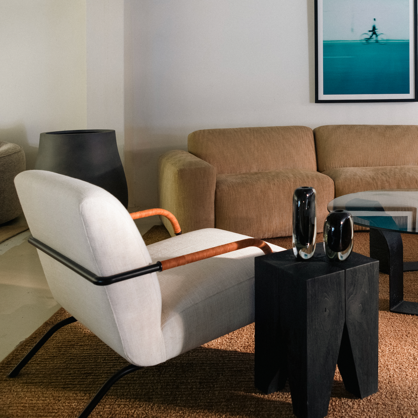 Drake Lounge Chair