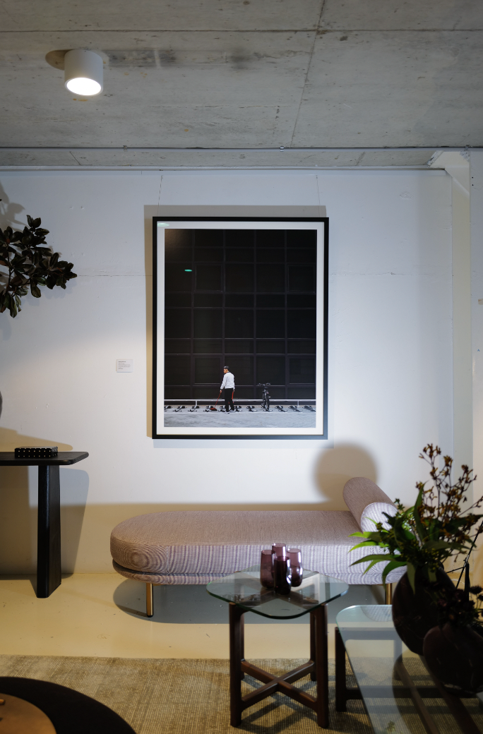 Mitch Waters White Glove Service