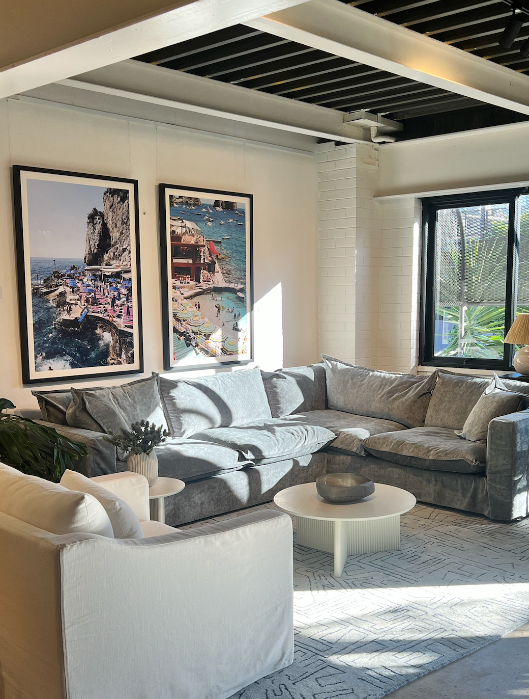 Mitch Waters Conca de Marini