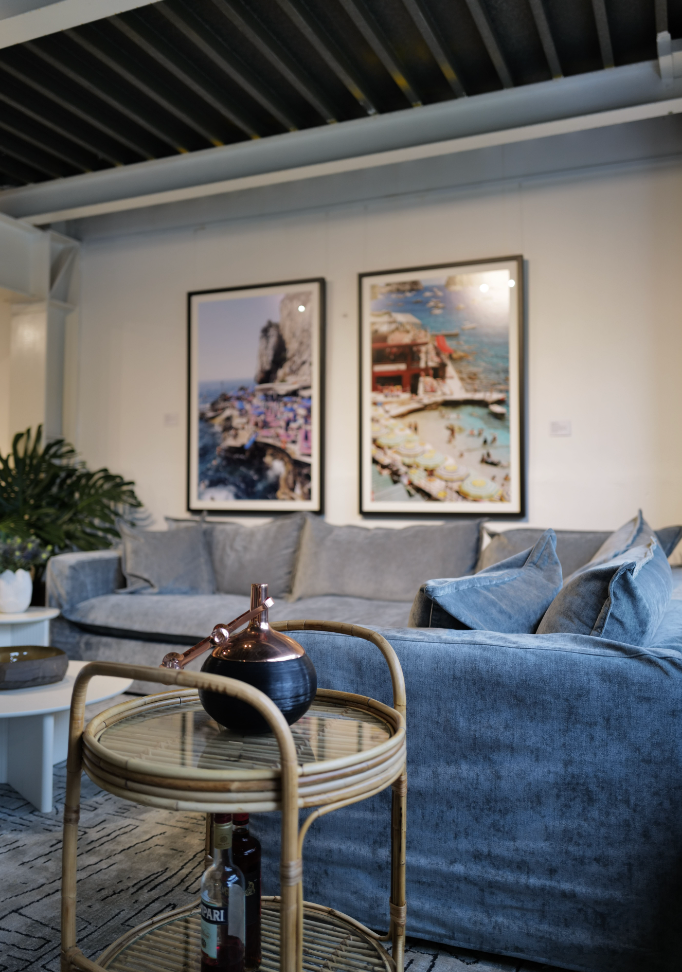 Mitch Waters Piccolo II Mare