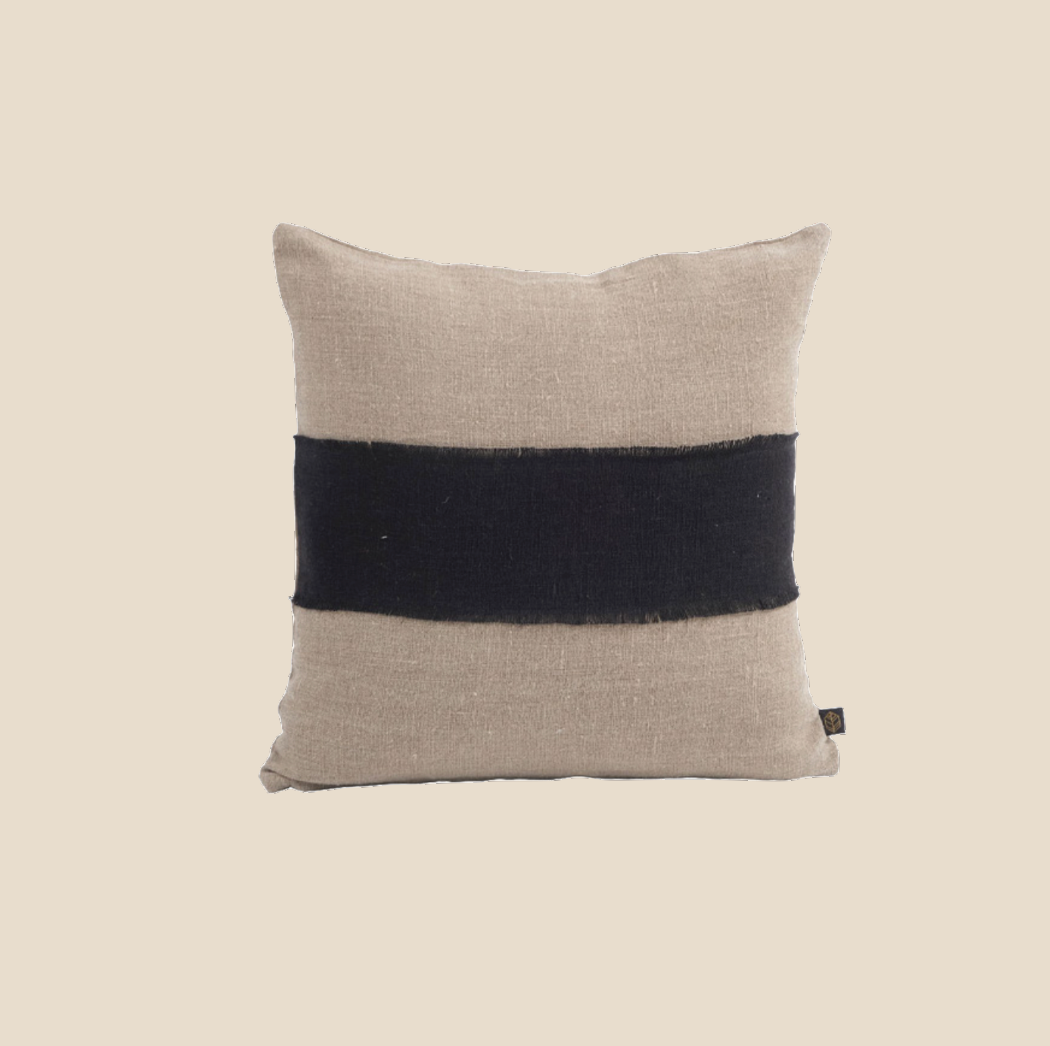 Bodrum Linen Cushions