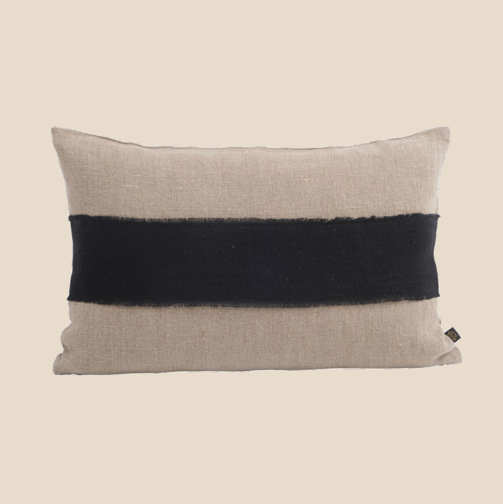 Bodrum Linen Cushions