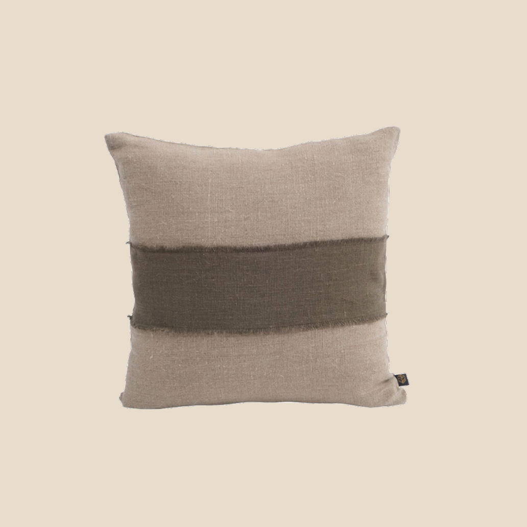 Bodrum Linen Cushions