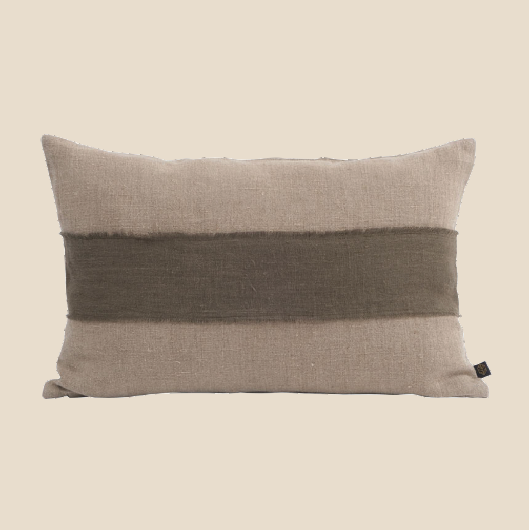 Bodrum Linen Cushions