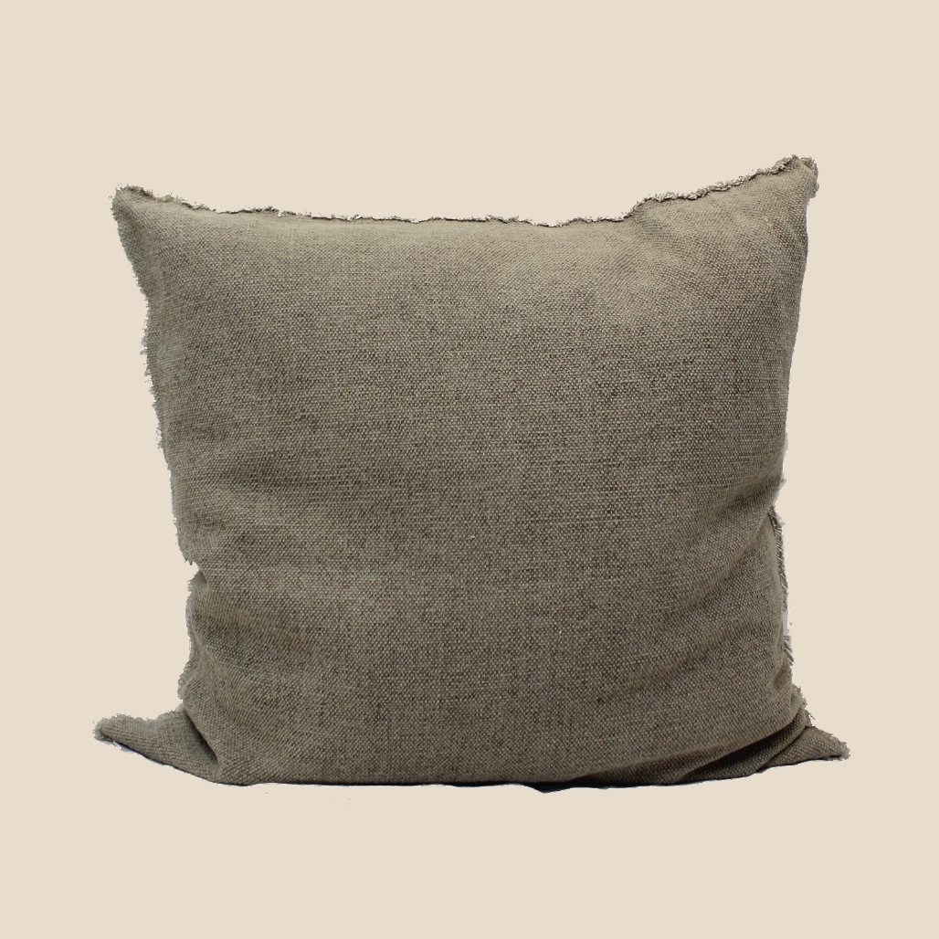 Remy Cushion Natural