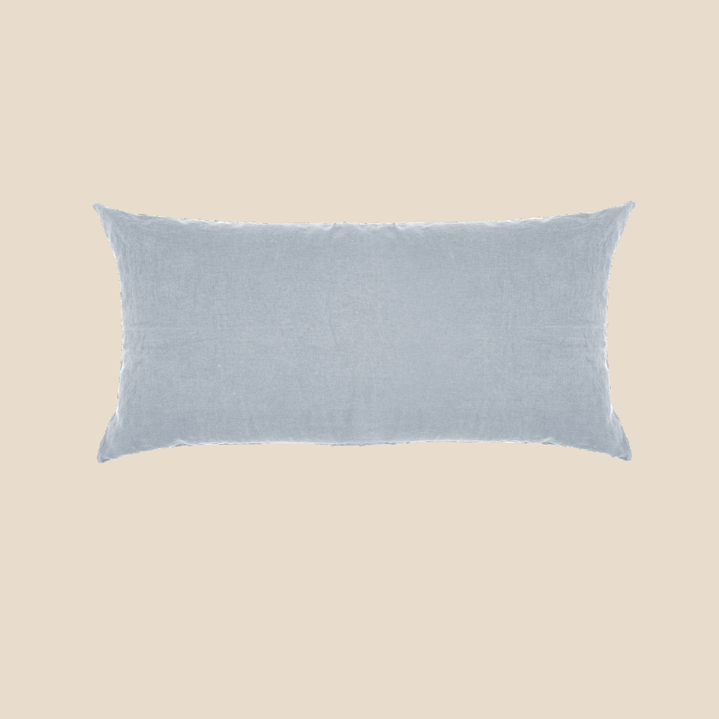 French Signature Linen Cushions