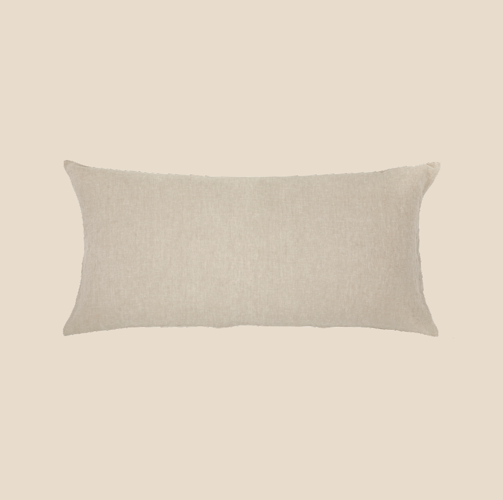 French Signature Linen Cushions