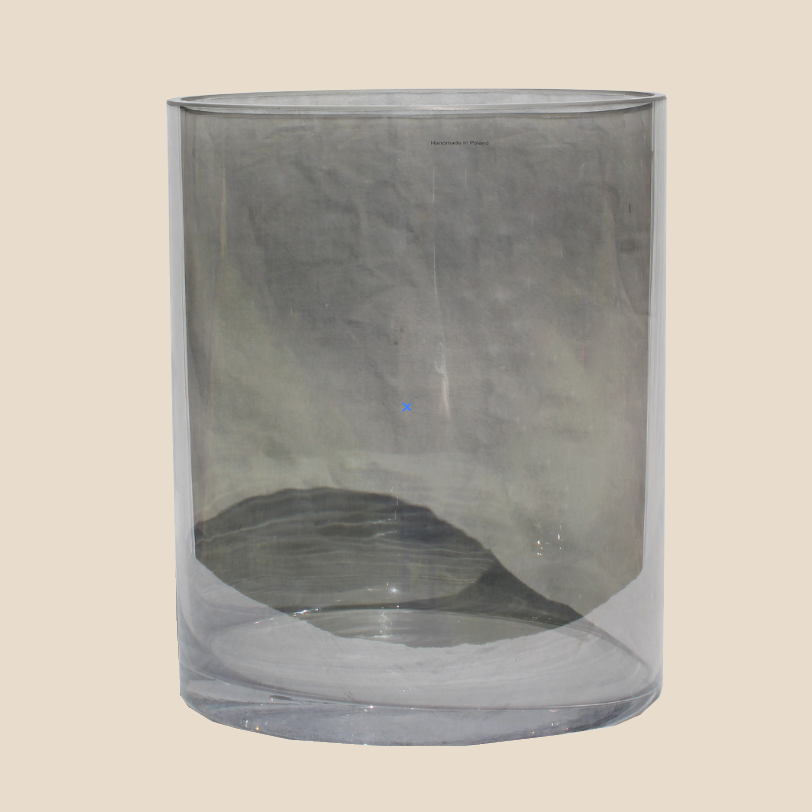 Candleholder Lustre Black