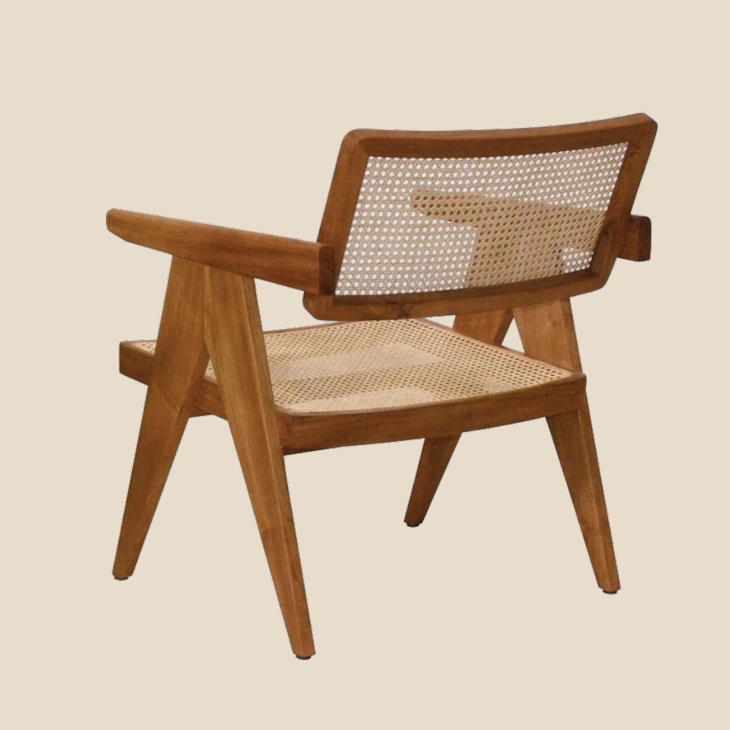 Ariston Lounge Chair