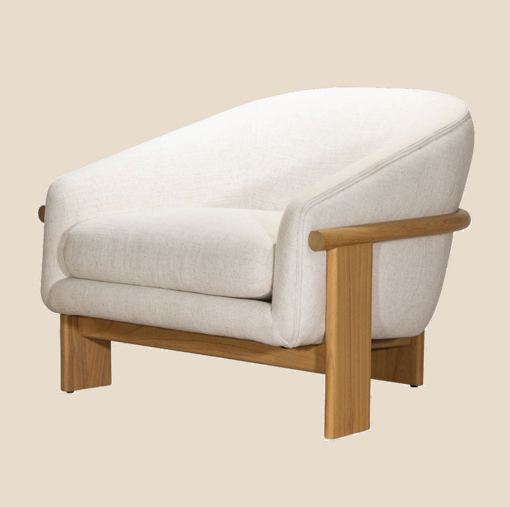 Hank Lounge Chair