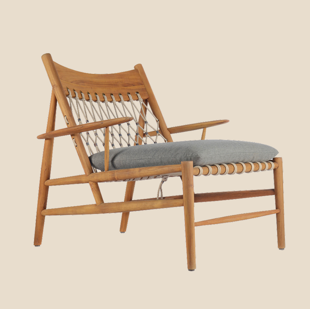 Aero Rope Lounge Chair
