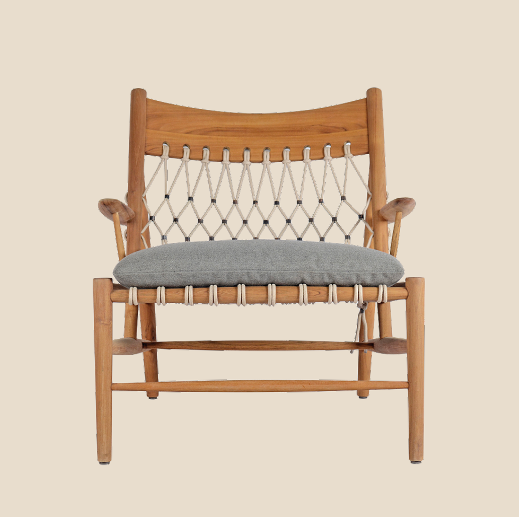 Aero Rope Lounge Chair