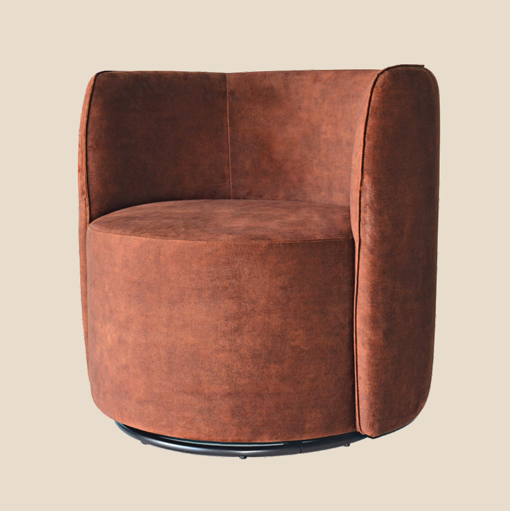 Audrey Swivel Chair