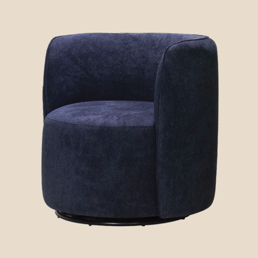 Audrey Swivel Chair