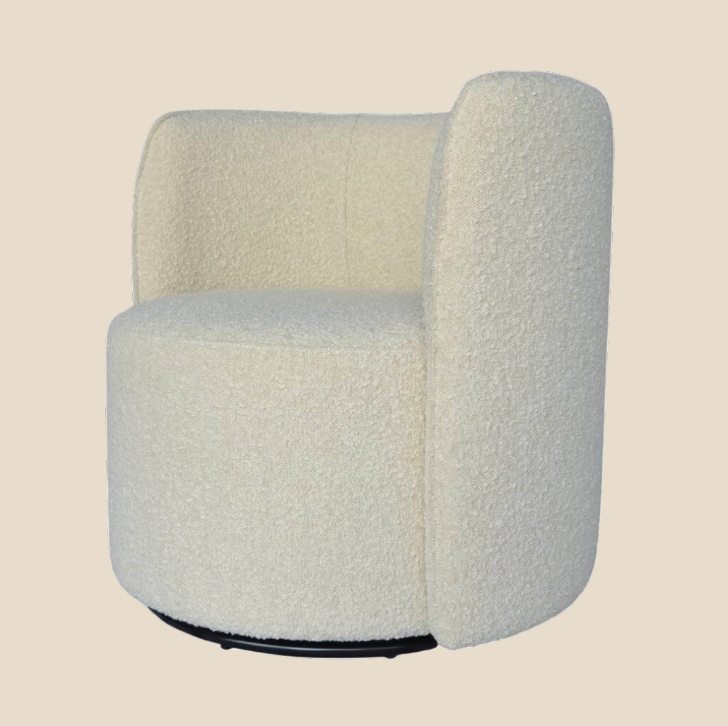 Audrey Swivel Chair