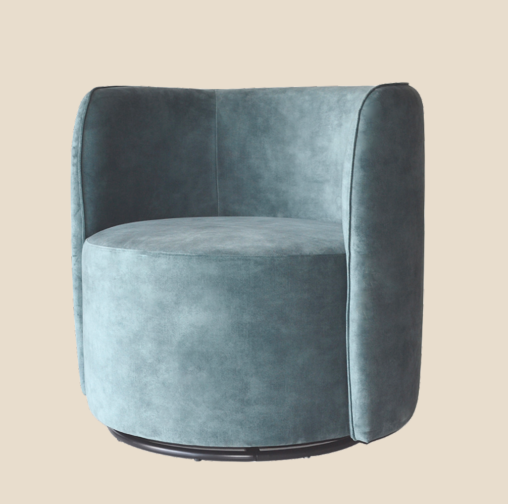 Audrey Swivel Chair